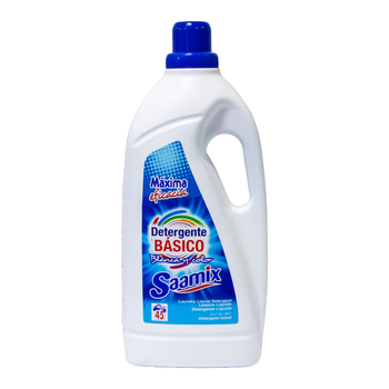 Saamix Laundry Liquid Detergent 3L