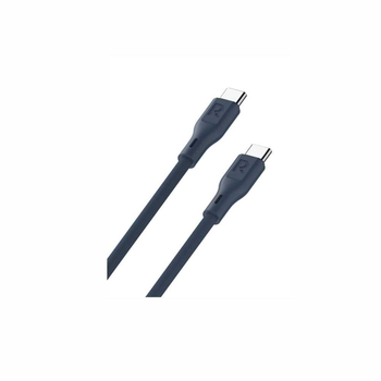 Ravpower 60W USB-C to USB-C Cable Blue 1M