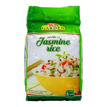 صن جاردن أرز ياسمين 5كيلو
