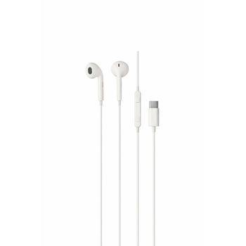 Tit Type C Wired Stereo Earphones With Microphone 1Piece