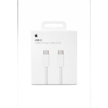 Apple USB-C Charging Cable 240W 2m