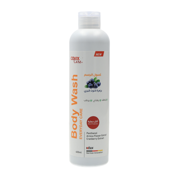 Covix Care Cranberry Body Wash 400ml