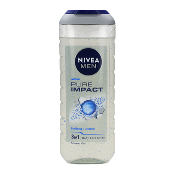 Nivea Men Shower Gel 500ml