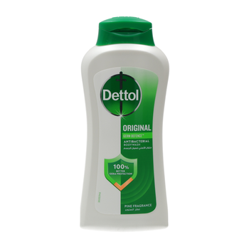 Dettol Original Antibacterial Bodywash Pine 500ml