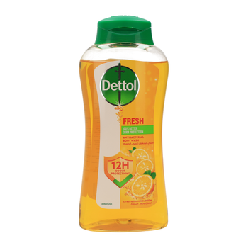 Dettol Fresh Citrus Shower Gel 500ml