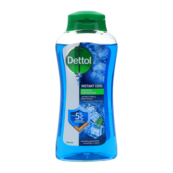 Dettol Cool Mint & Bergamot Shower Gel 500ml