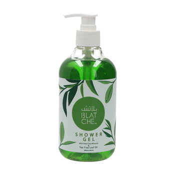 Blatche Tea Tree Shower Gel with Dead Sea Minerals 500ml