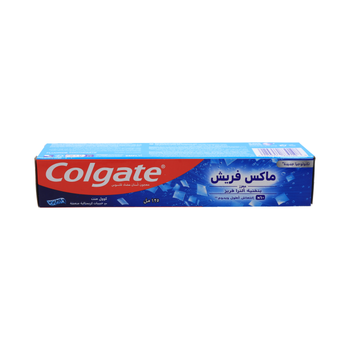 Colgate MaxFresh Cool Mint Toothpaste 125ml