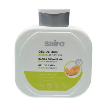 Sairo Melon Shower Gel 750ml