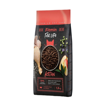 Fitmin Complete Dry Food For Kittens 1.8Kg