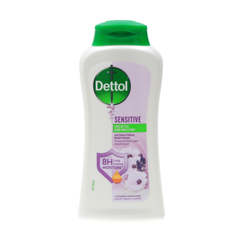 Dettol Sensitive Lavender Body Wash 250ml