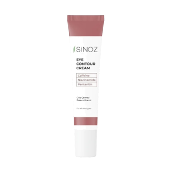 Sinoz Eye Contour Cream 15Ml