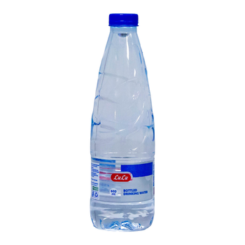 LuLu Bottled Drinking Water 24 x 600Ml