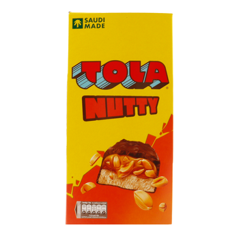 Nestle Tola Nutty Bar 12x31g