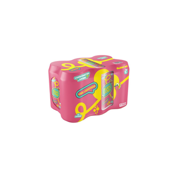 Suntop Pink Lemonade Carbonated Drink 6X240Ml