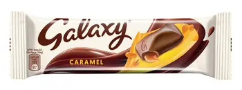 Galaxy Milk Chocolate Caramel 34g