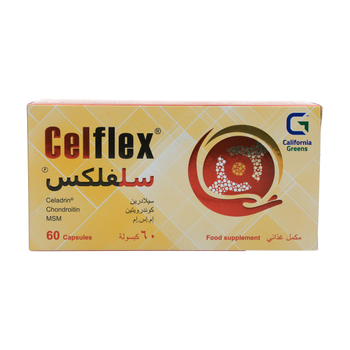 Celflex 60Capsules