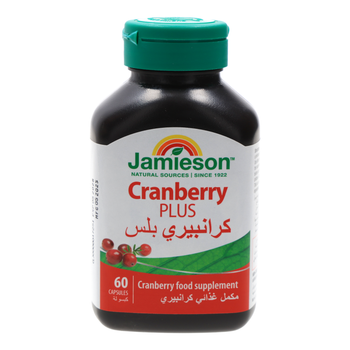 Jamieson Cranberry Complex 60Capsules