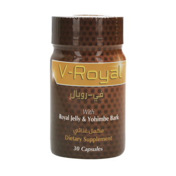 V Royal Supplement 30Capsules