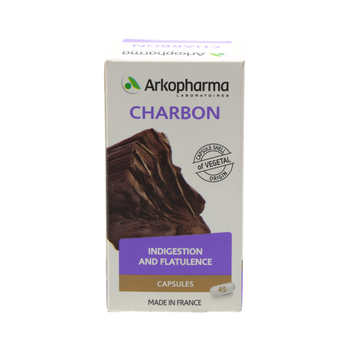 Arkocaps Charbon 45Capsules