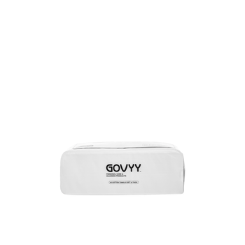 Govyy Premium Cotton Towels 60Pieces