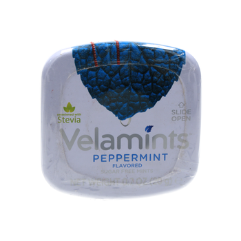 Velamints Fresh & Pure Peppermint 20g