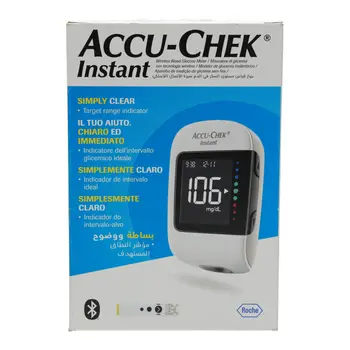 Accu-Chek Instant Wireless Glucometer