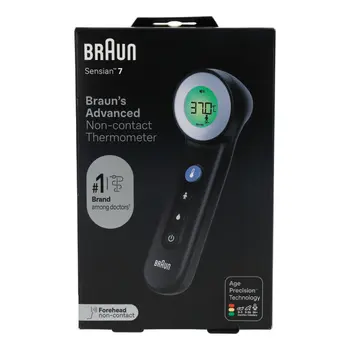 Braun No-Touch Forehead Thermometer NTF 3000