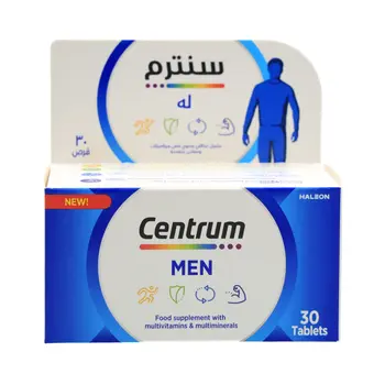 Centrum Men 30Tablets