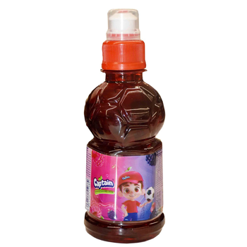 Captain Blueberry flavored drink 250Ml