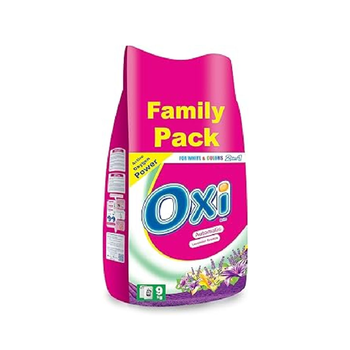 Oxi BrightLavender Detergent Regular 9Kg