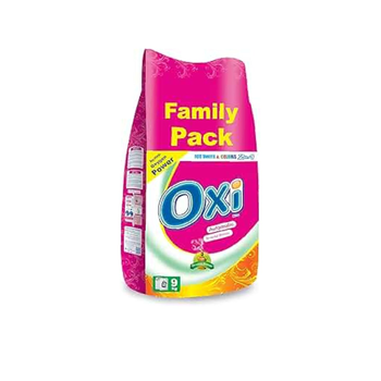 Oxi Bright Oriental Breeze Detergent Regular 9Kg