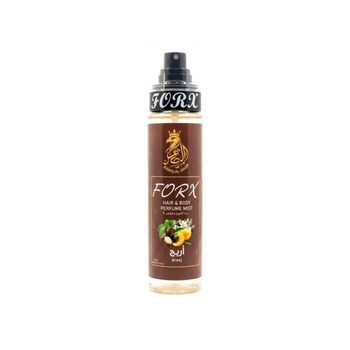 Forx Story Body & Hair Mist Areeg 150Ml