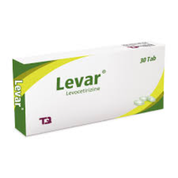 Levar 5mg 30Tablets
