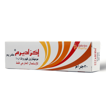 Eczaderm Cream 30g