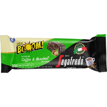 Segafredo Zanetti Chocolate Hazelnut Coffee Bar 40g