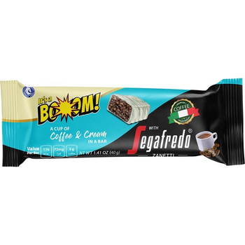 Segafredo Zanetti Coffee & Cream Bar 40g