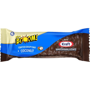 Kraft Coconut Crispy Chocolate Bar 40g