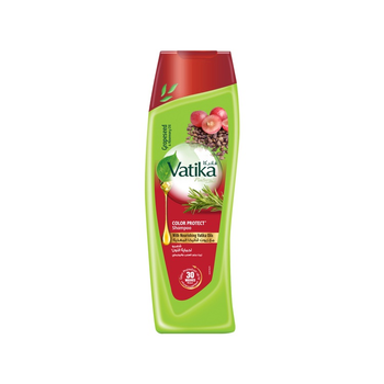 Vatika Platinum Color Protect Shampoo 400ml