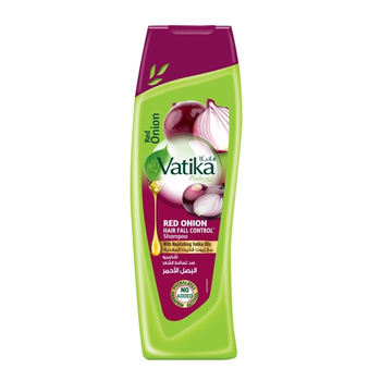 Vatika Natural Onion Shampoo 400ml