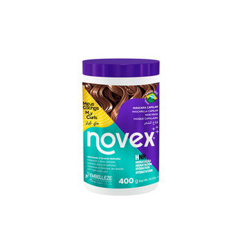 Novex My Curls Mask Conditioner 400g