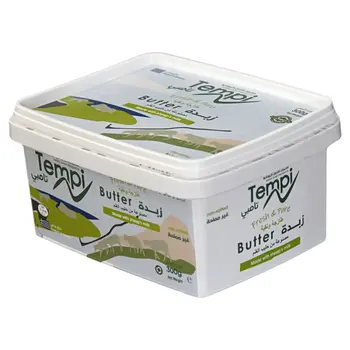 Tempi Non-Salted Sheep Milk Butter 300g