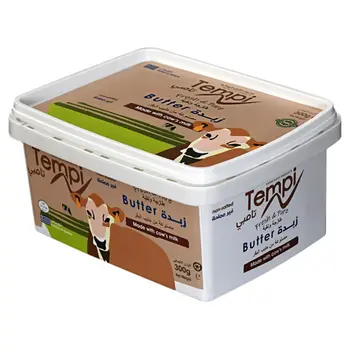 Tempi Non-Salted Cow Milk Butter 300g