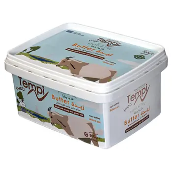 Tempi Non-Salted Sheep & Goat Butter 300g
