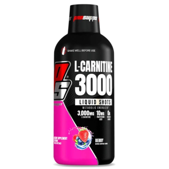 ProSupps L-Carnitine 3000 Liquid Shots Berry 473g