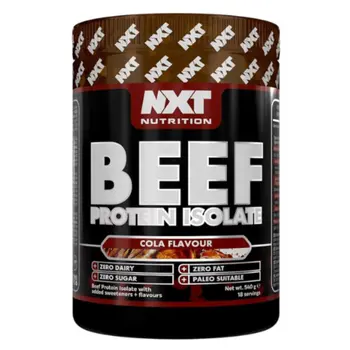 NXT Beef Protein Isolate  Cola 540g
