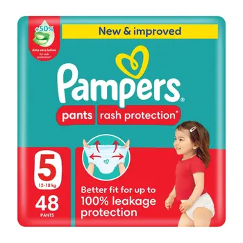Pampers Diaper Pants Size 1Piece
