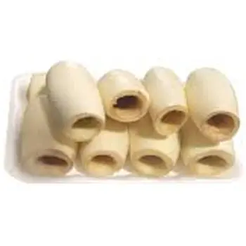 Eggplant White Stuffed Tray 1Piece