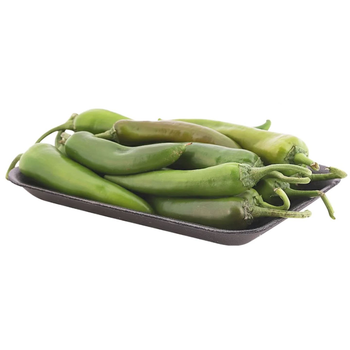 Qassim Hotgreen Chili Tray 1Piece