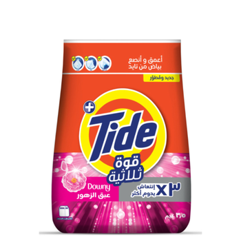 Tide Triple Power Floral Breeze Semi-Automatic Laundry Detergent Powder 3.5Kg